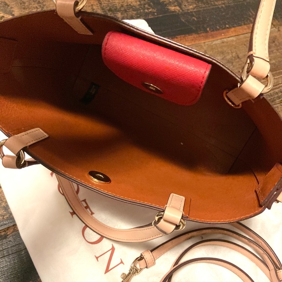 Pinky Oroton handbag - Picture 2 of 2